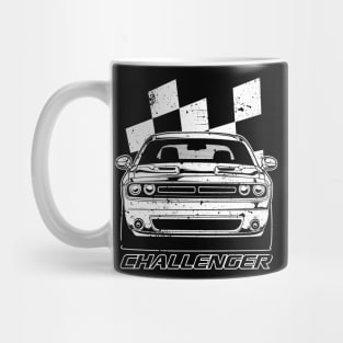 Dodge Challenger Mug